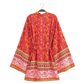 Kimora Boho Kimono Robe